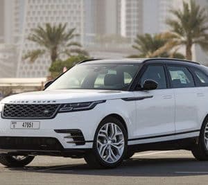 Range Rover Velar (White)