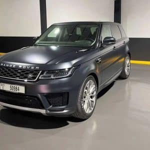 Range Rover Sport 2024