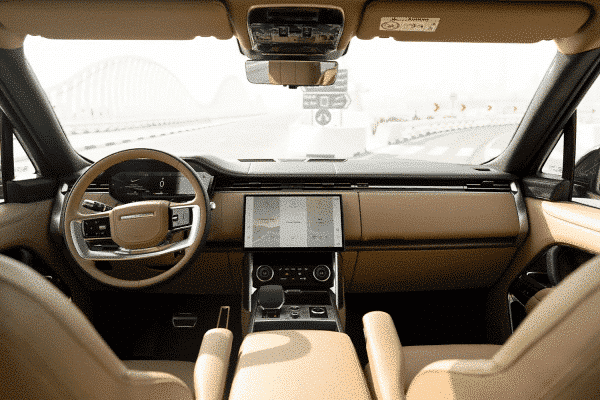 Range Rover Vogue 2024 - Image 10