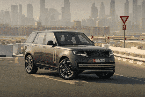 Range Rover Vogue 2024 - Image 3