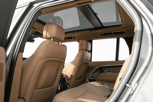 Range Rover Vogue 2024 - Image 7
