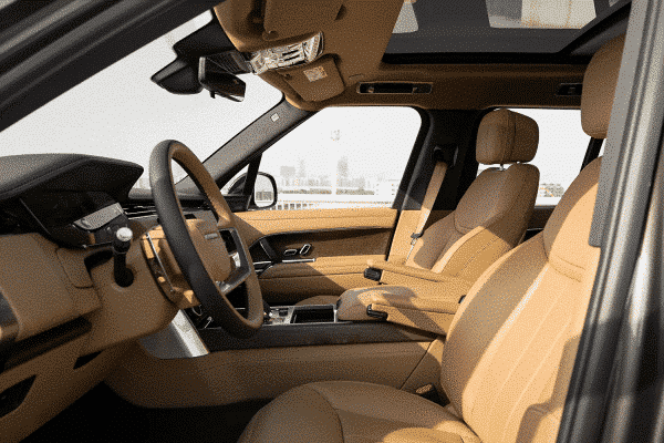 Range Rover Vogue 2024 - Image 9