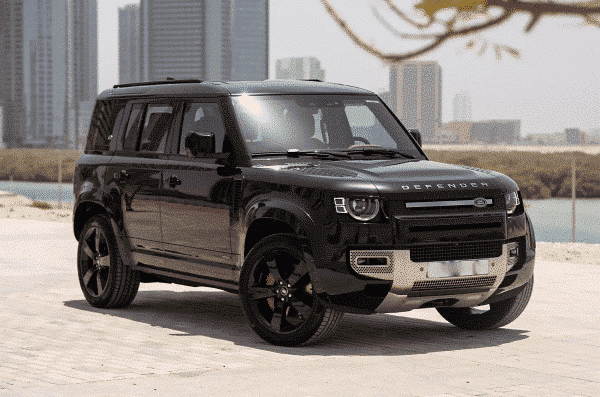 Land Rover Defender 2024 - Image 3