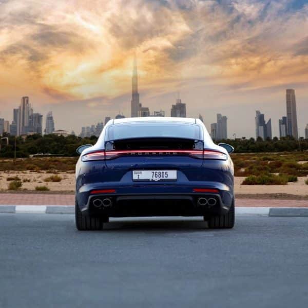 Porsche Panamera - Image 6