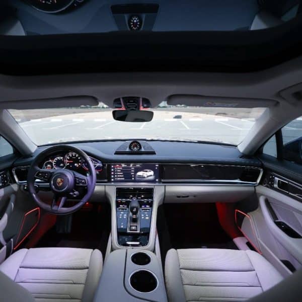 Porsche Panamera - Image 3