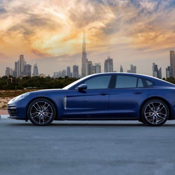 Porsche Panamera - Image 5