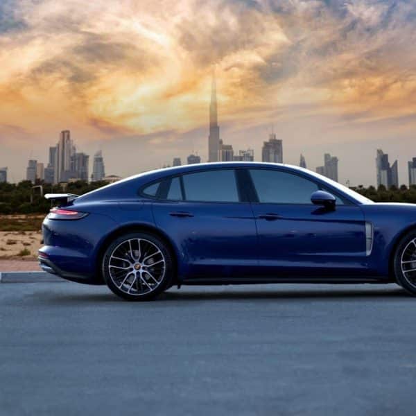Porsche Panamera - Image 4