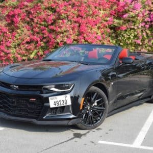 Chevrolet Camaro (Black)