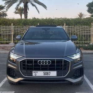 Audi Q8 2022