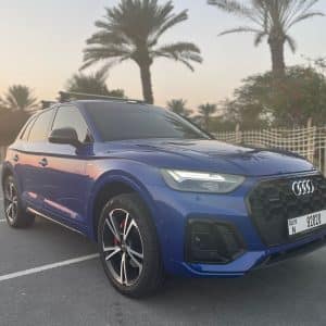 Audi Q5 2022
