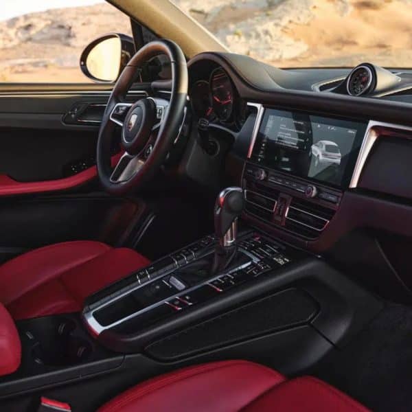 Porsche Macan Black - Image 7