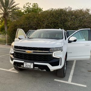 Chevrolet Tahoe 2023