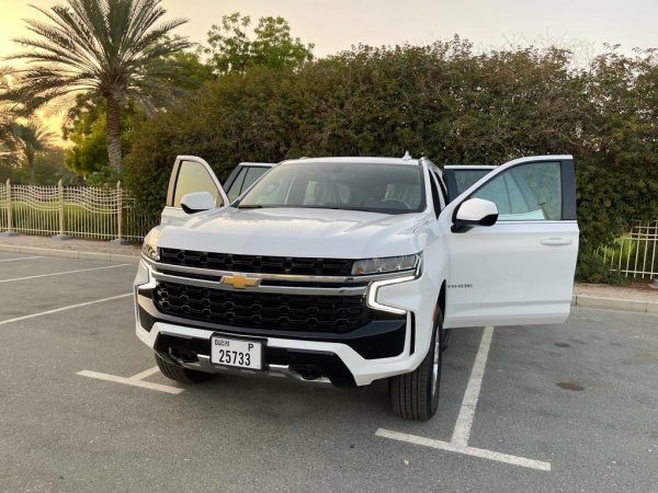 Chevrolet Tahoe 2023