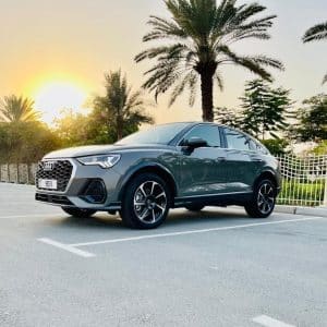 Audi Q3 2022