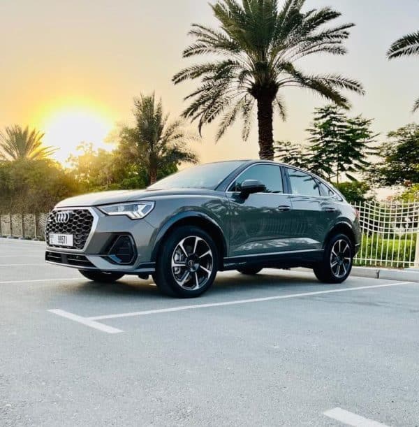 Audi Q3 2022