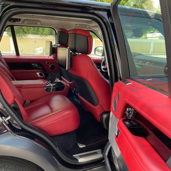 Range Rover Autobiography 2020 (Black) - Image 3