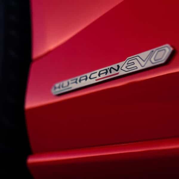 Lamborghini Huracan Evo 2023 (Red) - Image 4