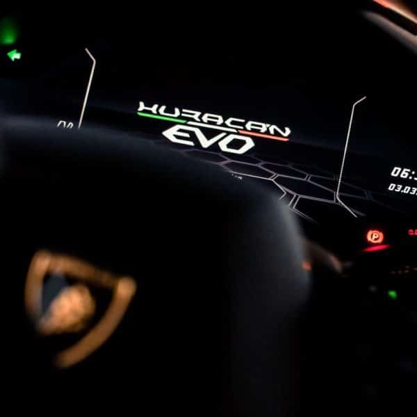 Lamborghini Huracan Evo 2023 (Red) - Image 5