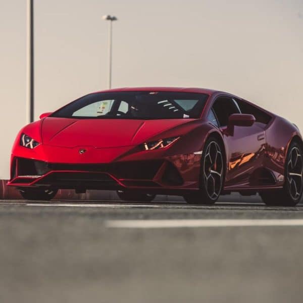 Lamborghini Huracan Evo 2023 (Red) - Image 3
