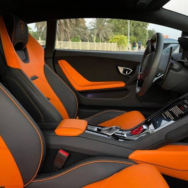 Lamborghini Huracan Evo 2023 (Grey) - Image 4