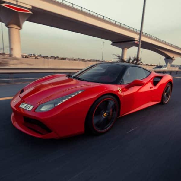Ferrari 488 Gtb 2022 (Red) - Image 7