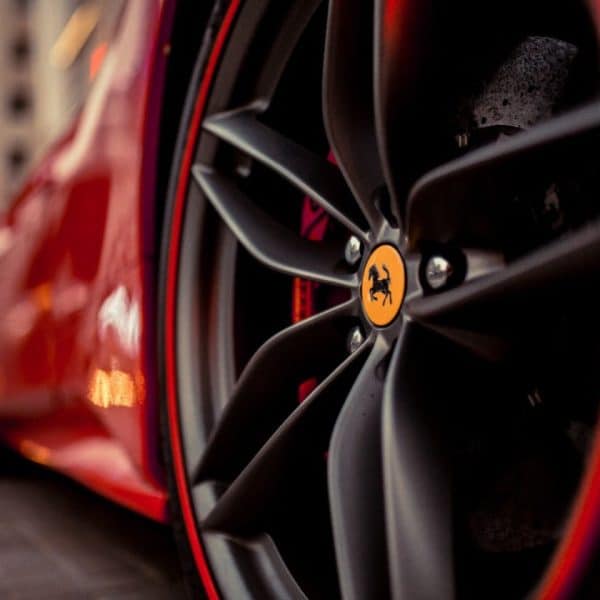 Ferrari 488 Gtb 2022 (Red) - Image 5