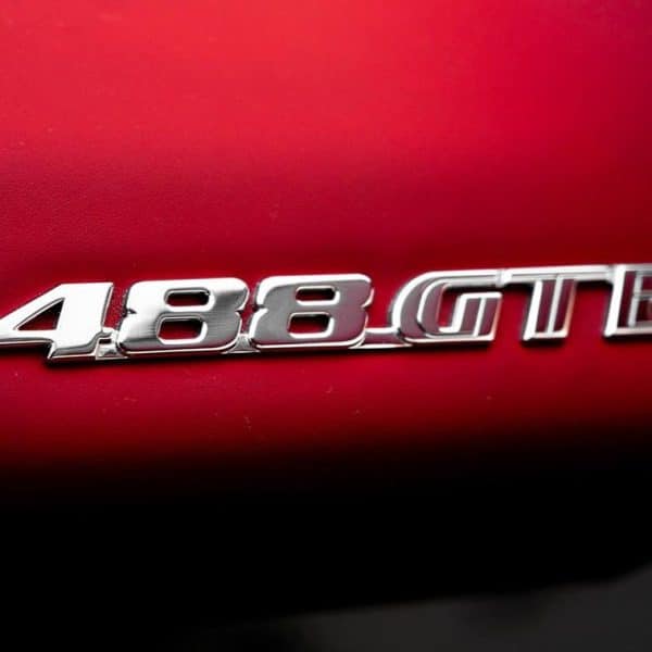 Ferrari 488 Gtb 2022 (Red) - Image 8