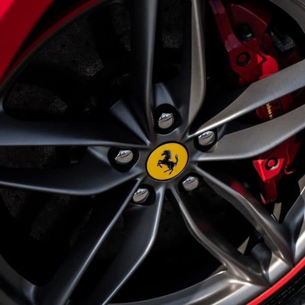 Ferrari 488 Gtb 2022 (Red) - Image 6