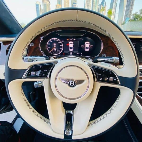 Bentley Gt 2021 (Grey) - Image 6