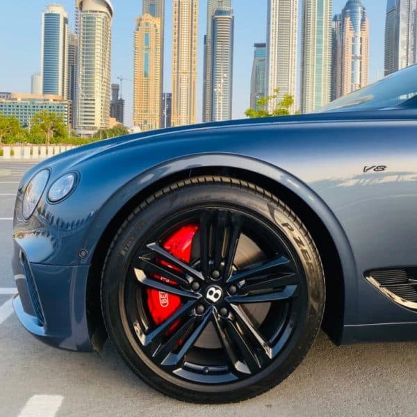 Bentley Gt 2021 (Grey) - Image 4