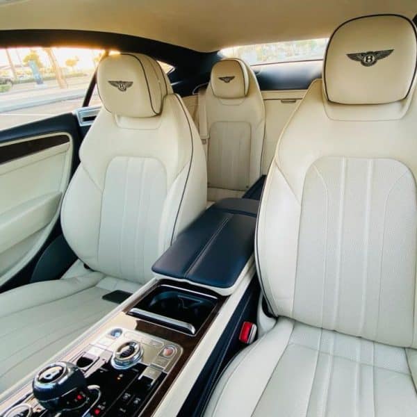 Bentley Gt 2021 (Grey) - Image 5