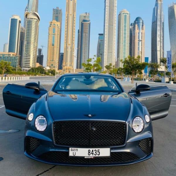 Bentley Gt 2021 (Grey) - Image 3