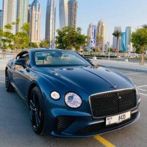 Bentley Gt 2021 (Grey)