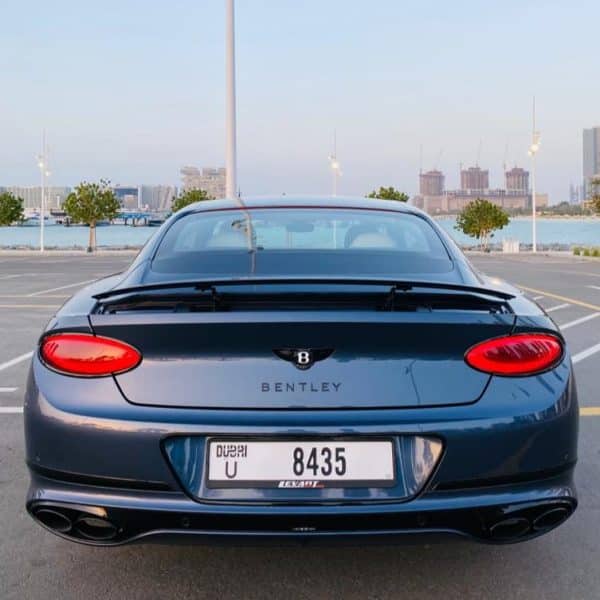 Bentley Gt 2021 (Grey) - Image 2