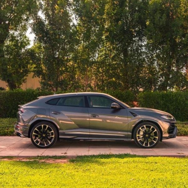 Lamborghini Urus 2022 (Grey) - Image 12
