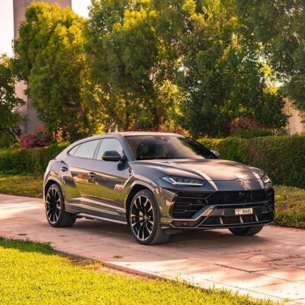 Lamborghini Urus 2022 (Grey)