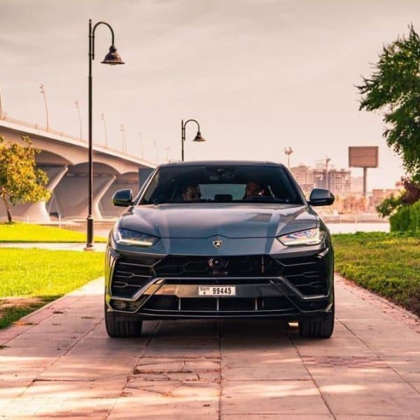 Lamborghini Urus 2022 (Grey) - Image 5