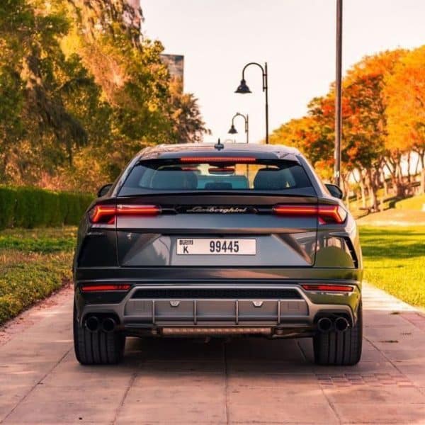 Lamborghini Urus 2022 (Grey) - Image 6