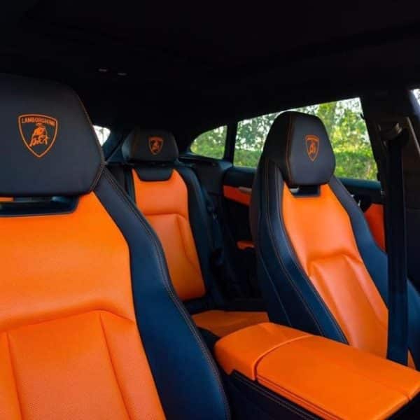 Lamborghini Urus 2022 (Grey) - Image 7