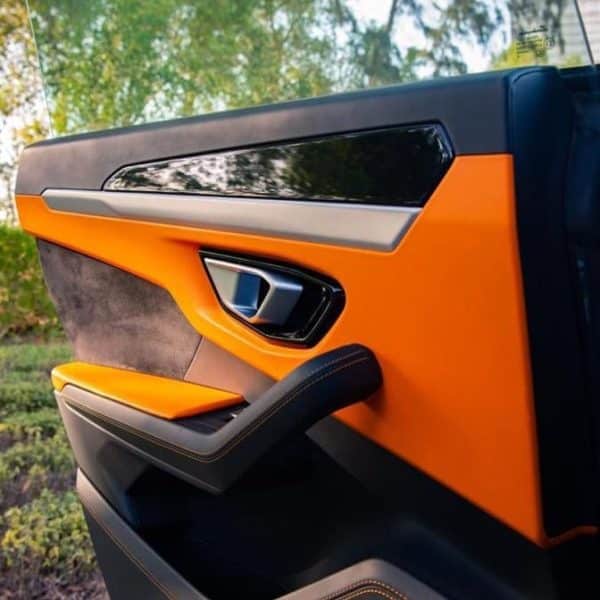 Lamborghini Urus 2022 (Grey) - Image 8