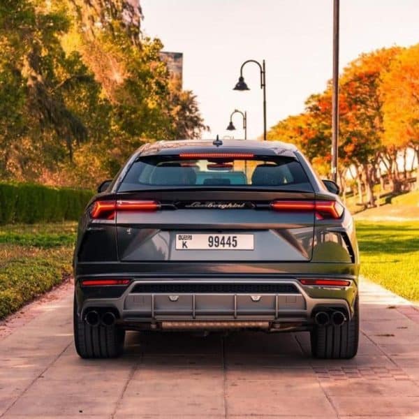 Lamborghini Urus 2022 (Grey) - Image 9