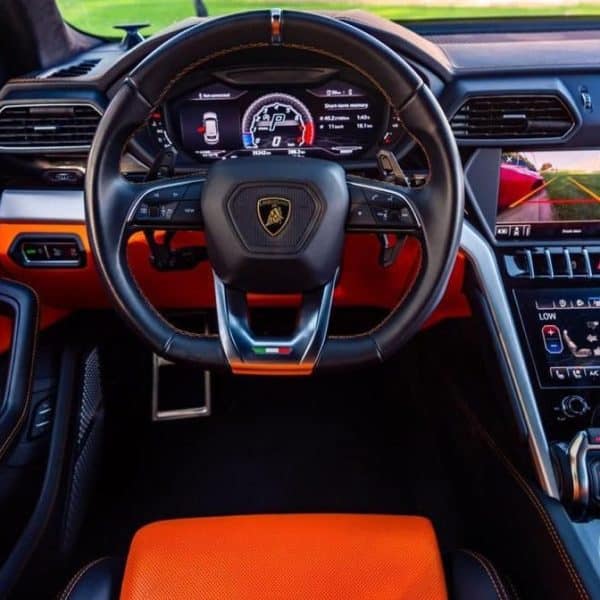 Lamborghini Urus 2022 (Grey) - Image 11
