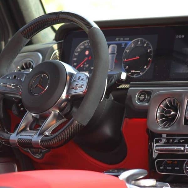 Mercedes G63 Amg 2023 (Black) - Image 11