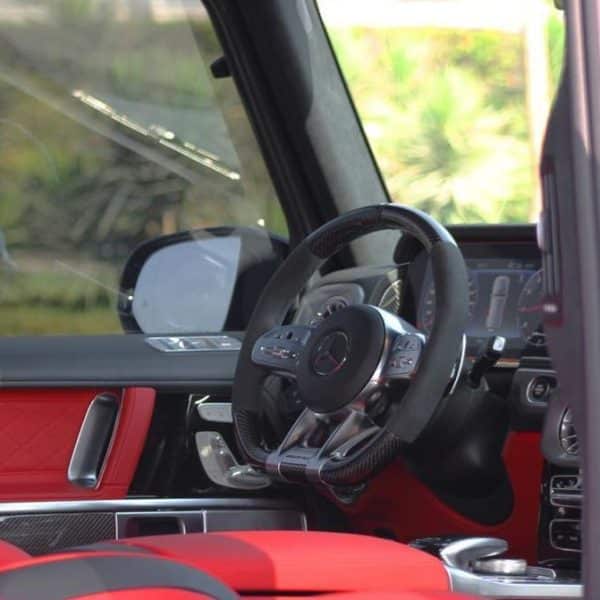 Mercedes G63 Amg 2023 (Black) - Image 12