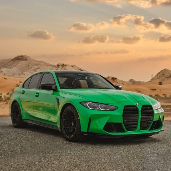 Bmw Competition 2023 (Lemon) - Image 2