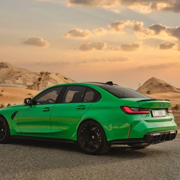 Bmw Competition 2023 (Lemon) - Image 7