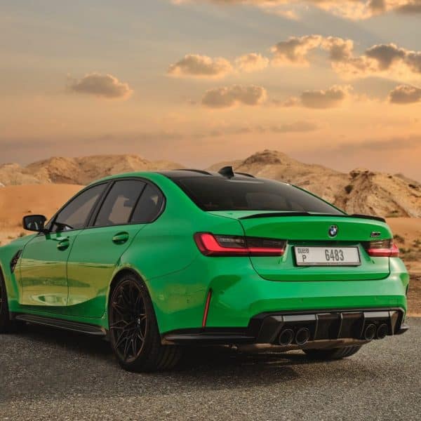 Bmw Competition 2023 (Lemon) - Image 6