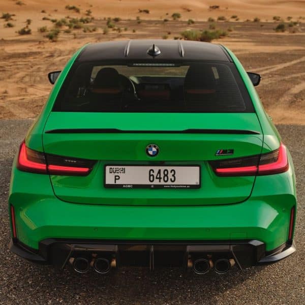 Bmw Competition 2023 (Lemon) - Image 10