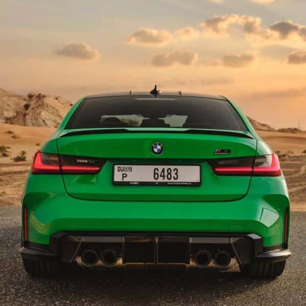 Bmw Competition 2023 (Lemon) - Image 8