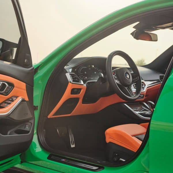 Bmw Competition 2023 (Lemon) - Image 11